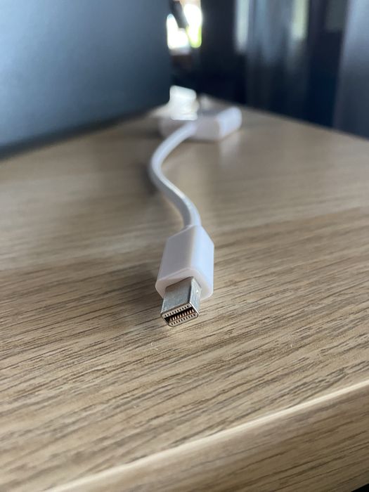 Adaptador Mini DisplayPort para DVI