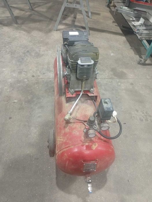 Compressor monofásico