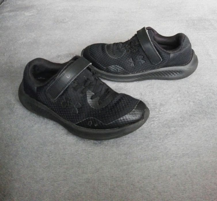 Under armour oryginalne buty sportowe adidasy na rzepy rozm 36