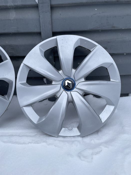 Комплект оригінальних ковпаків Renault R15