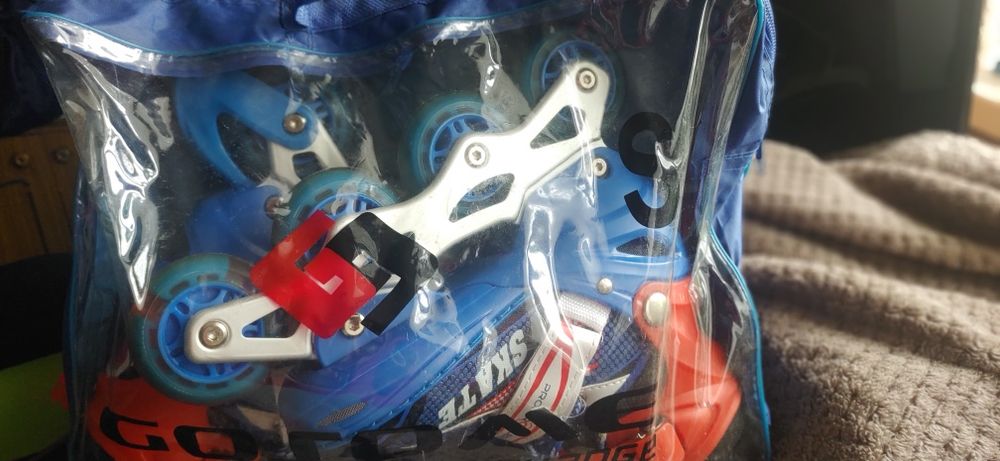 Ролики Profi Roller 35-38