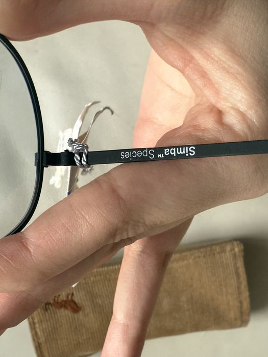 Okulary przeciwsłoneczne Serengeti Simba -aviator jak Ray Ban