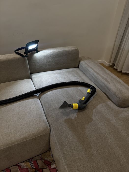 Czyszczenie mebli, dywanów i tapicerki samochodowej - Prywatne