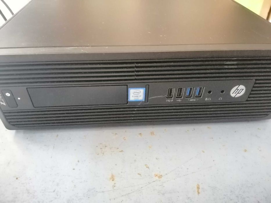 Міні ПК HP Elitebook Z240 I5 6500 справний