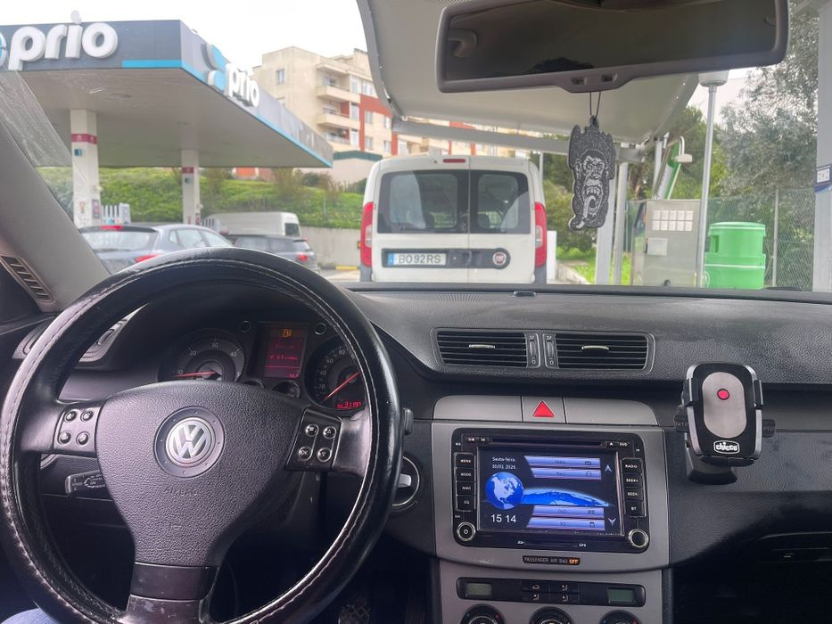 Vw Passat 2.0 Carro
