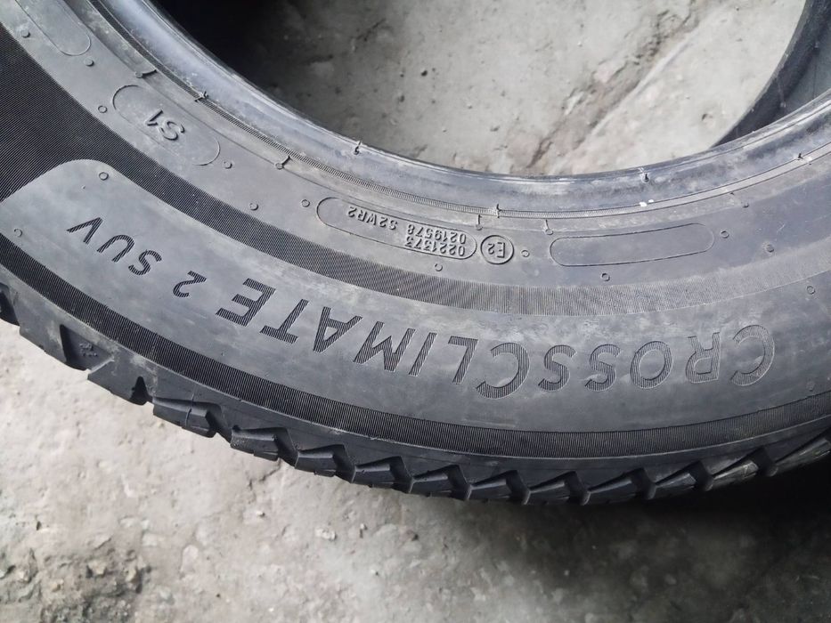 225.65.17 Michelin 2шт літо шини б/у склад Харків шиномонтаж вулиця андріївська 2 всесезон