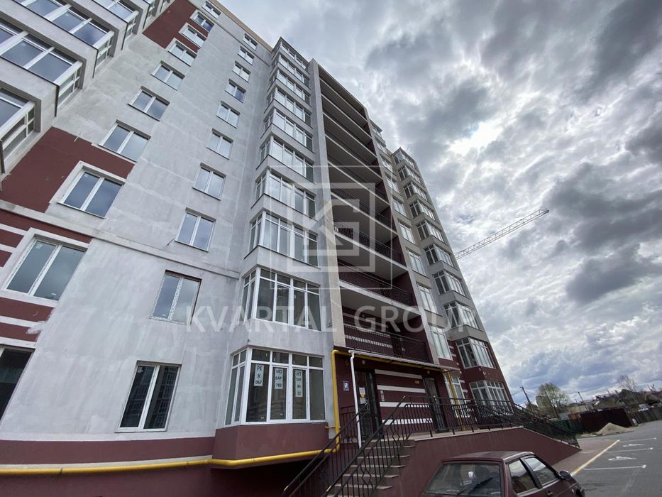 Двокімнатна квартира з газом! ЖК Покровський Гостомель