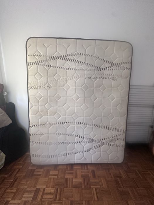 Colchao de casal 160x200x25