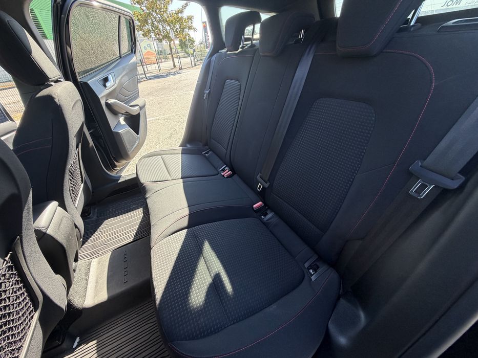 Ford Focus STline