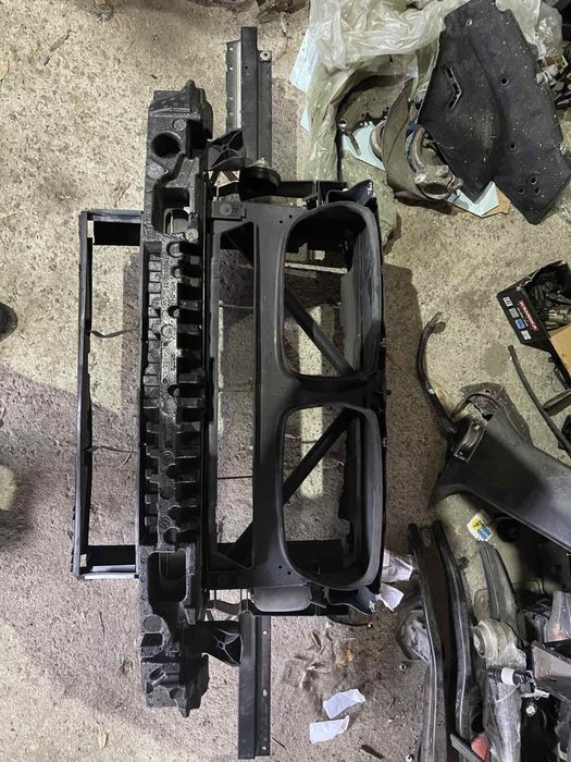 Установочна панель BMW X3 F25 телевізор передня панель