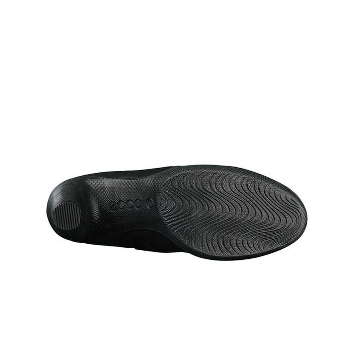 Ecco scupultured 65 kozaki skóra r.41