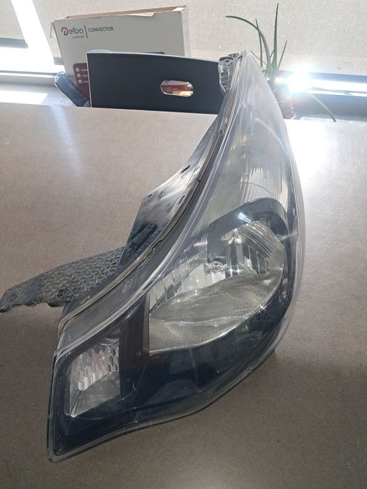 Opel karl optica esquerda
