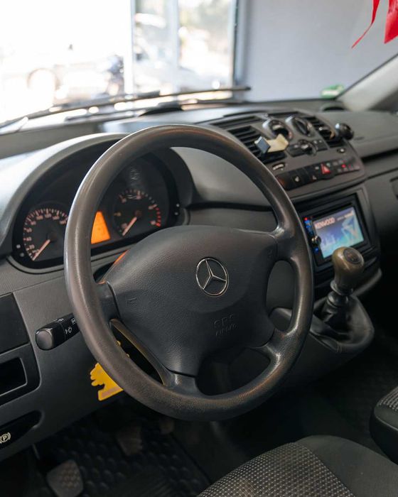 Mercedes-Benz - Mercedes-Vito 313