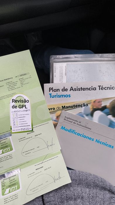 vw vento 1600 gasolina/GPL