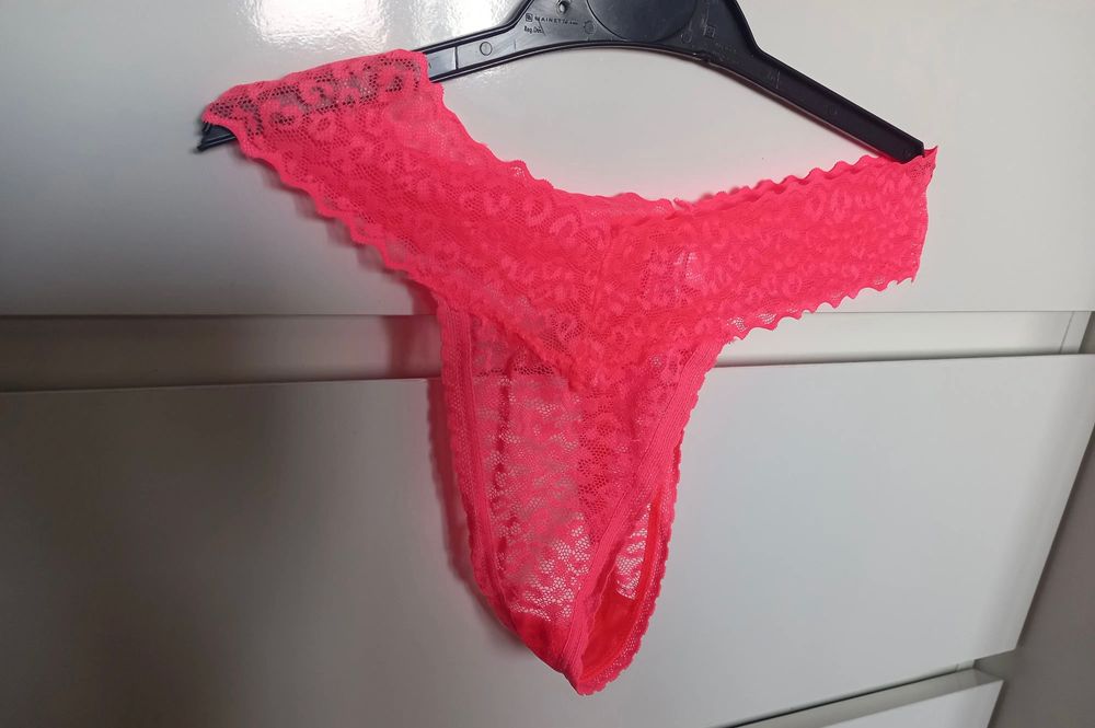 Majtki kobiece używane