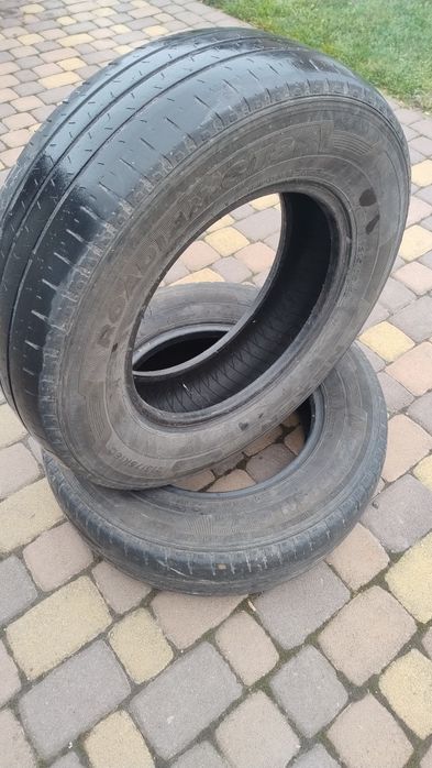 Продам шини 215/75 Р16С Nexen