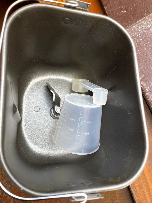 Хлібопіч Elenberg як нова BM-3100