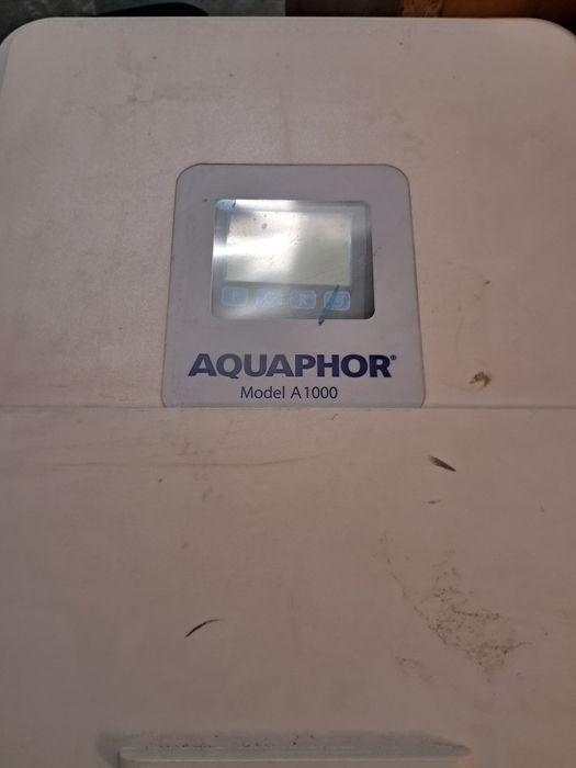 Zmiekczacz Aquaphor