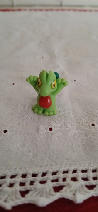 Miniatura Treecko - Pokémon
