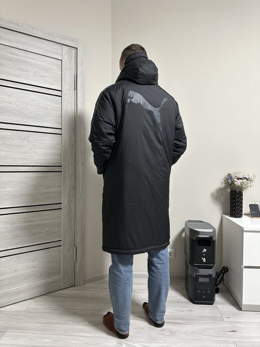 Демісезонне пально Puma розмір M