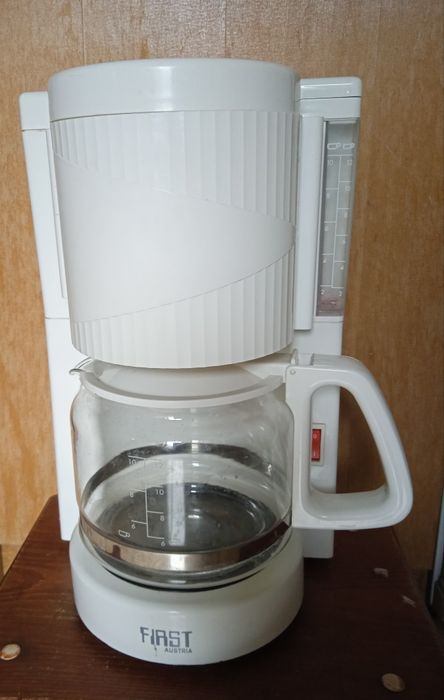 Кофеварка капельная