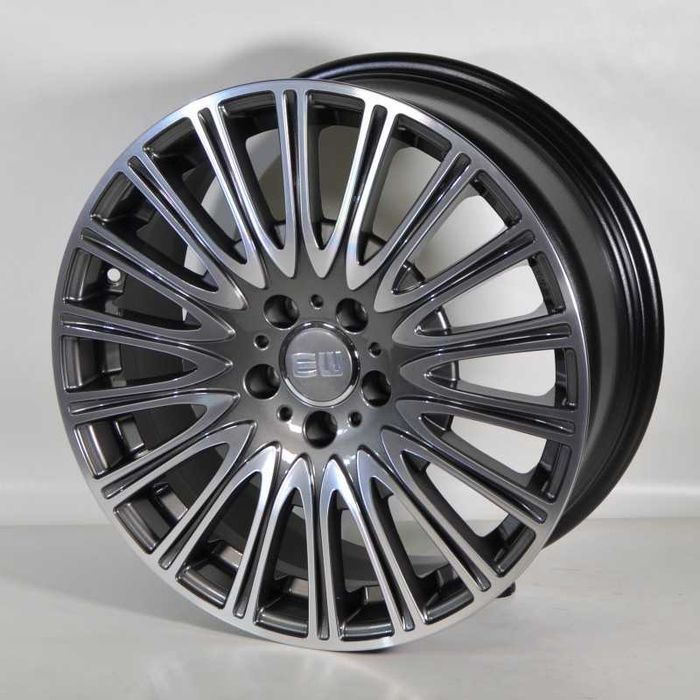 Felgi aluminiowe EW turbine  8.0" x 18" 5x112 ET 34 mercedes E,C,S,GLC