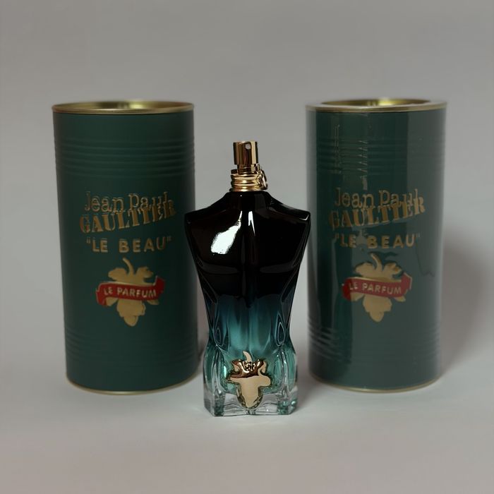 JPG Le Beau Le Parfum 125 ml LUX 1:1 | Стойкий мужской аромат