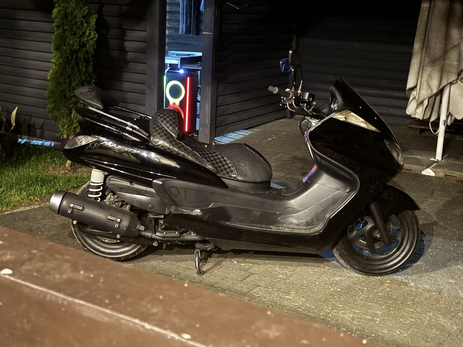 Ямажа маджесті 250