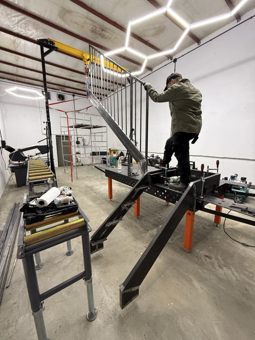 Spawanie TIG MIG MMA | Bramy Ogrodzenia Konstrukcje [Puławy]