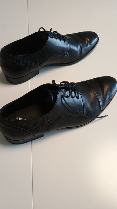 Buty wizytowe roz 44 firmy faber