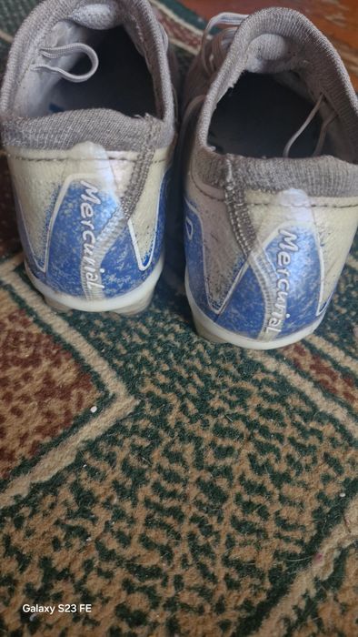 Бутци Air Zoom..