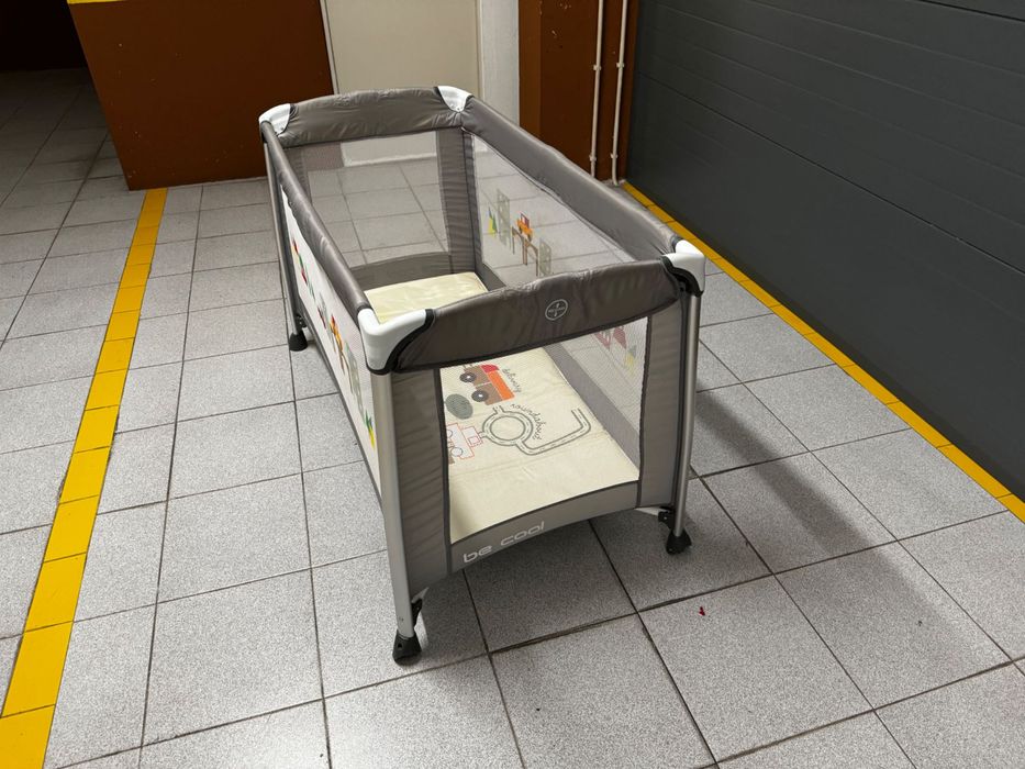 Cama de Viagem / Parque de brincar Be Cool