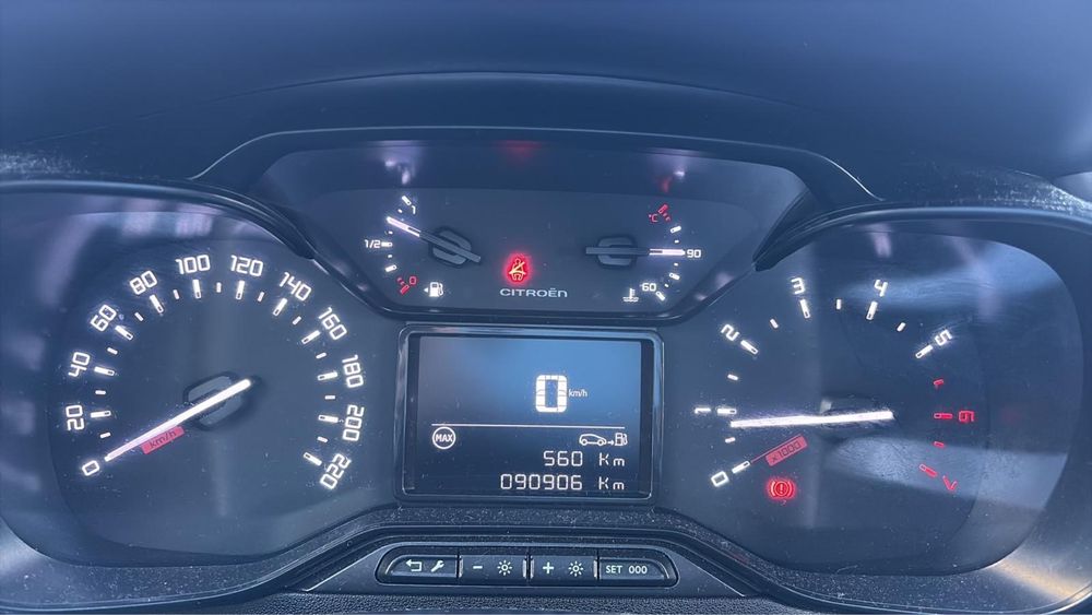Citroën C3 — fotografia 5