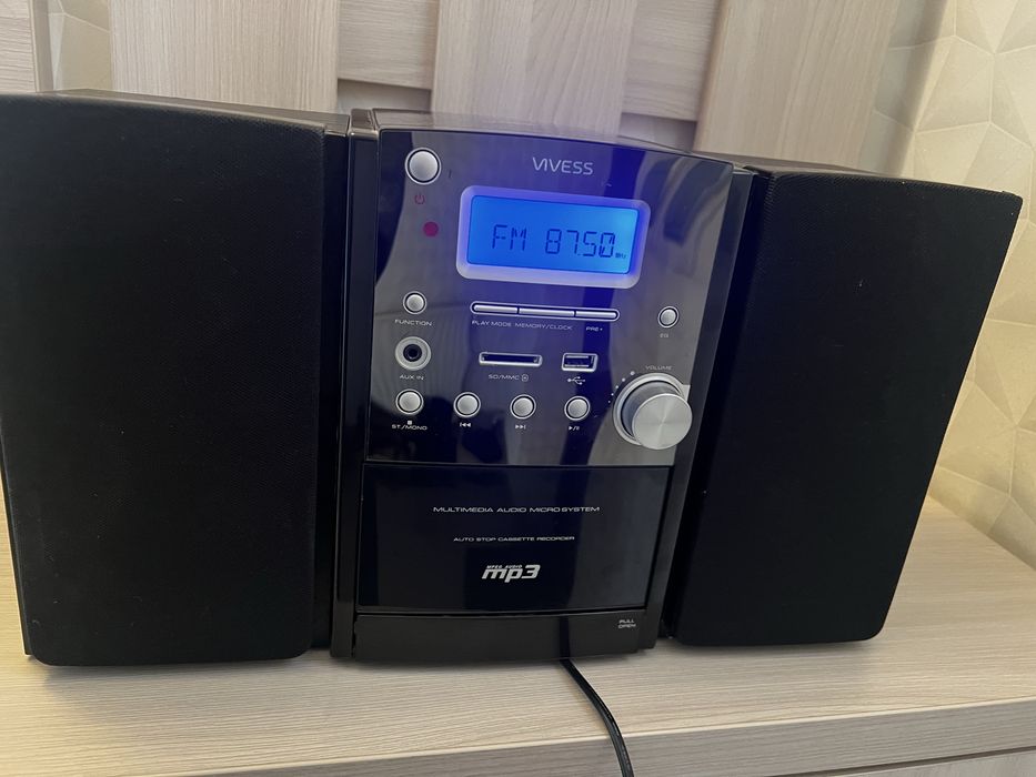 Wieża muzyczna . Dobrze grająca