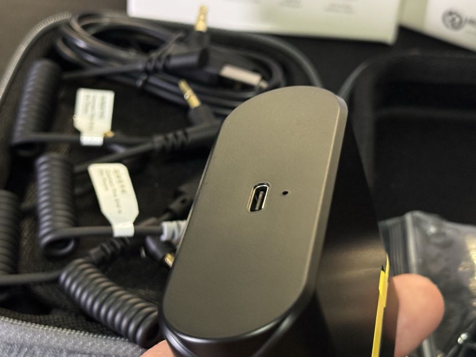 Hollyland Lark M1 Duo (Cool Black)