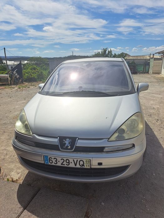 Vendo Peugeot 807