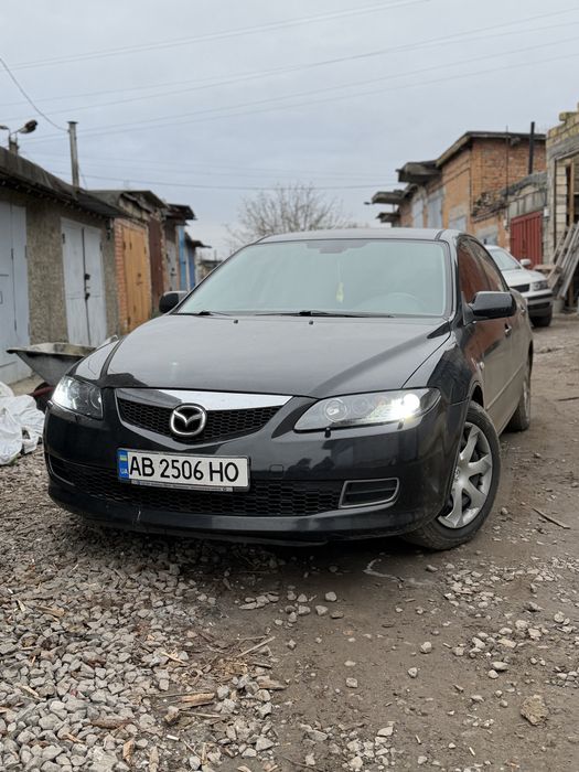 Продам мазду в Хорошому Стані. В хорошій комплектації , 2.0 16-клапанний Економний мотор але дуже динамічний в їзді ,  в поєднанні з 6 ступеневою КПП,росход у авто від 7ми літрів, всі  агрегати в чудовому стані .
Кузов: поварені та оброблені пороги. 
Свіжа зимова гума , хороший акум , мотор коробка ходова 5 , нове щеплення! Нові фільтра масала антифриз. І багато чого іншого.
Торг на Газ
Документи порядок! Перший продаж.