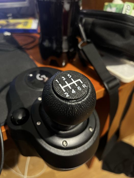 Kierownica Logitech G29 + Shifter