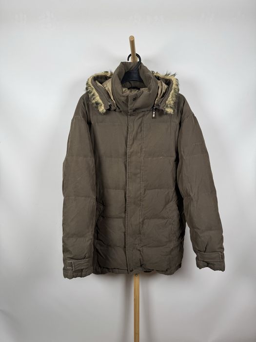 LE Frog kurtka puchowa L