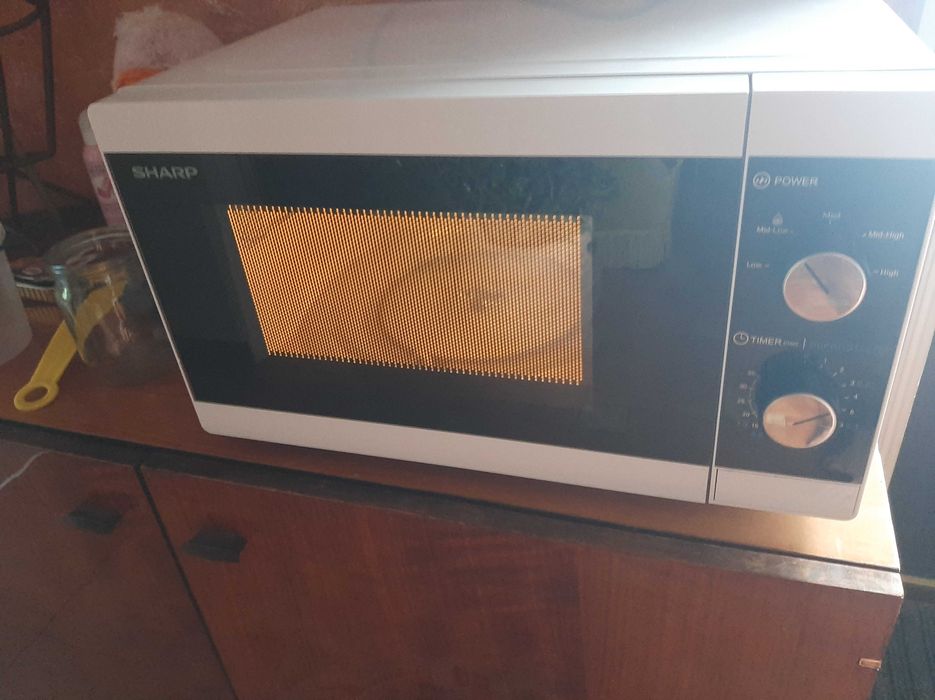 Мікрохвильовка SHARP супер стан