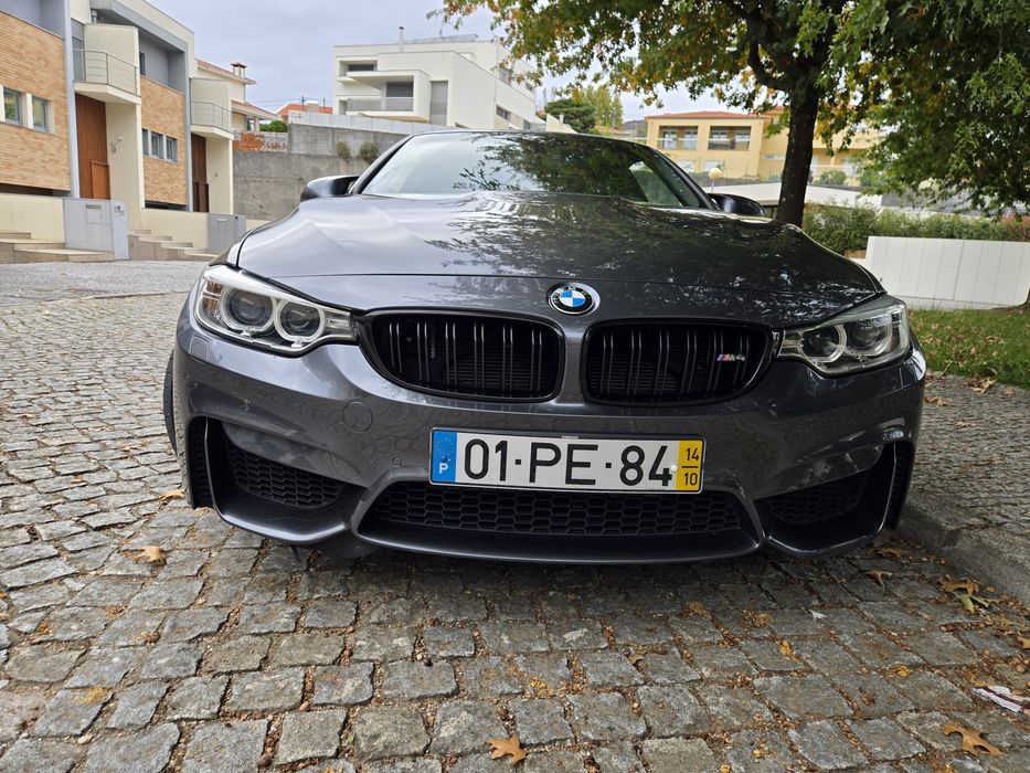 BMW M4 Nacional 2014 — photo 5