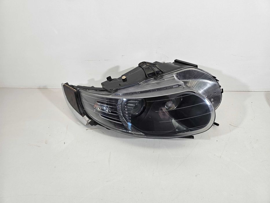 Saab 9-5 95 Lift FL 05-09r. Lampy Przód Przednie Komplet Lewa+Prawa EU
