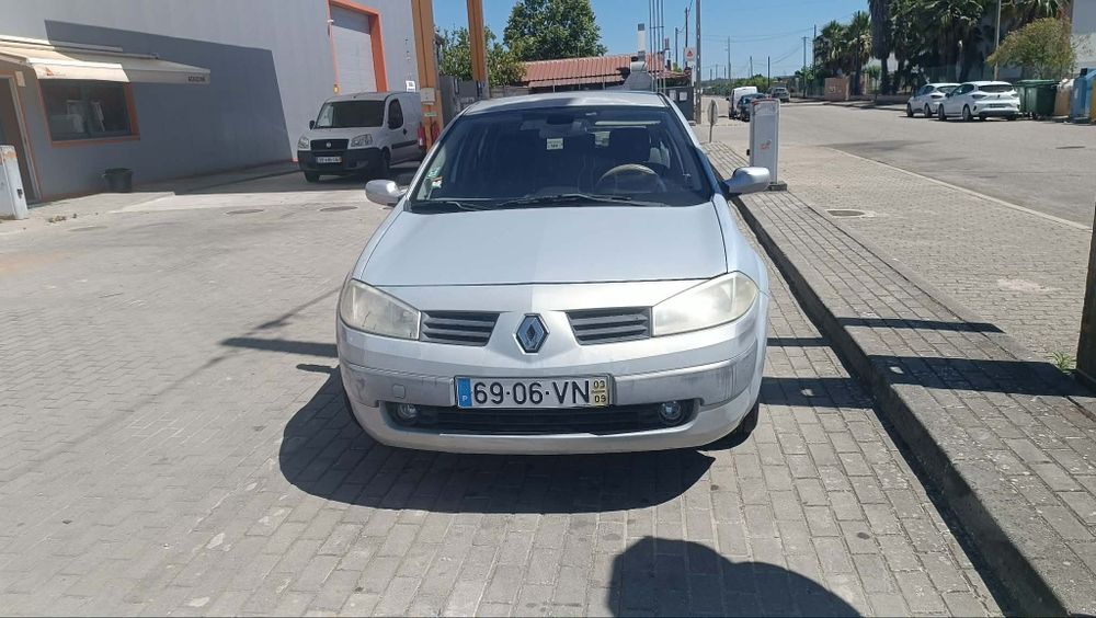 Renault megane 1.5 dci