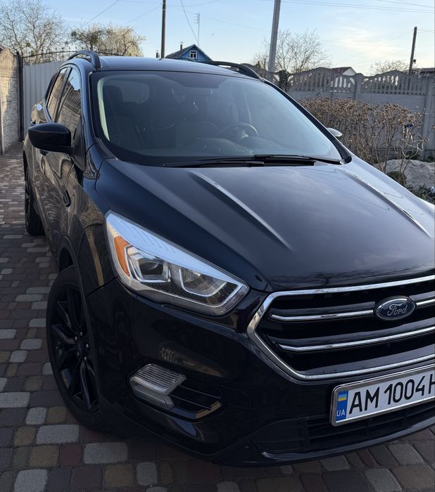 Ford Escape 2019