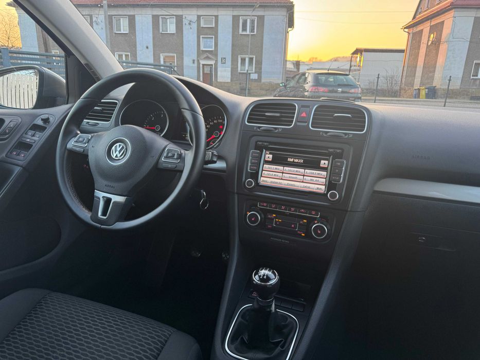 Volkswagen Golf VI 2.0 TDI Zarejestrowany
