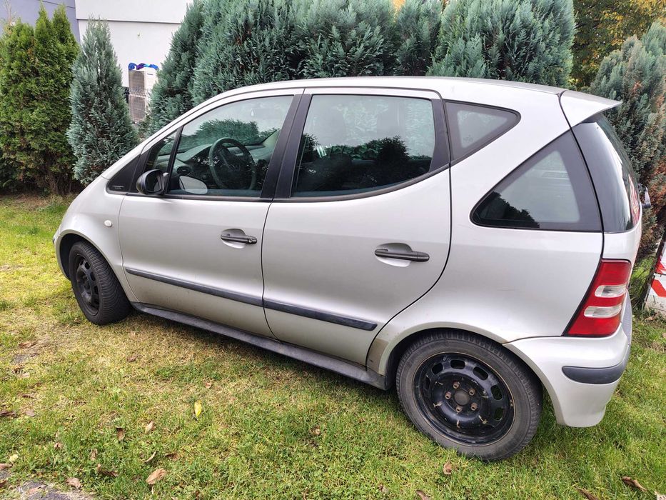 Mercedes-Benz A Klasa