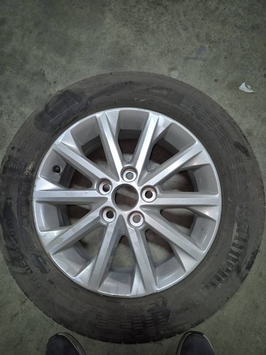 Диски Toyota Camry 50