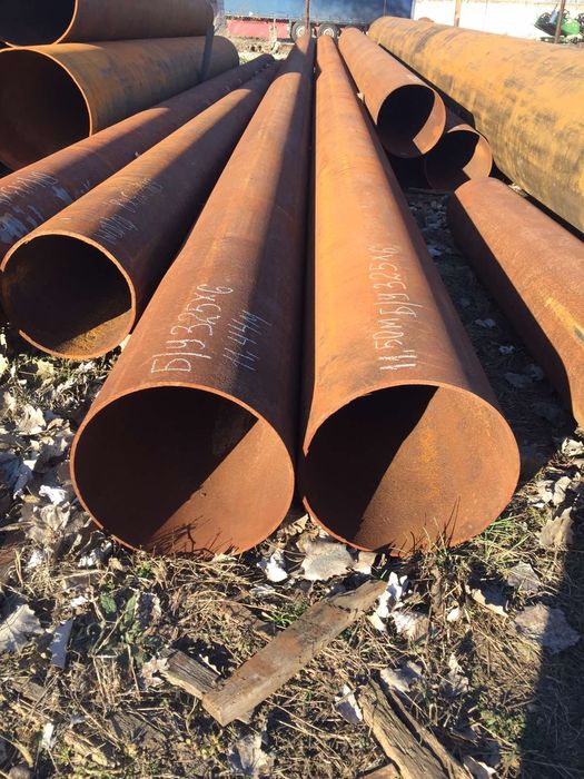 Труба Труби для виготовлення буржуйки