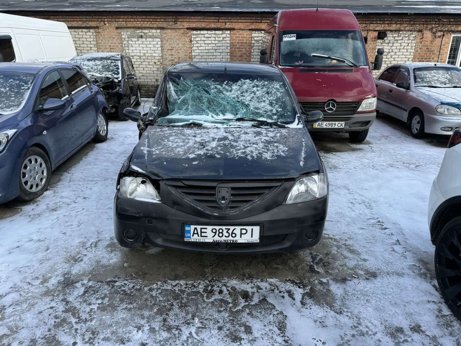 Продам Дачия Логан 2007 год газ бензин