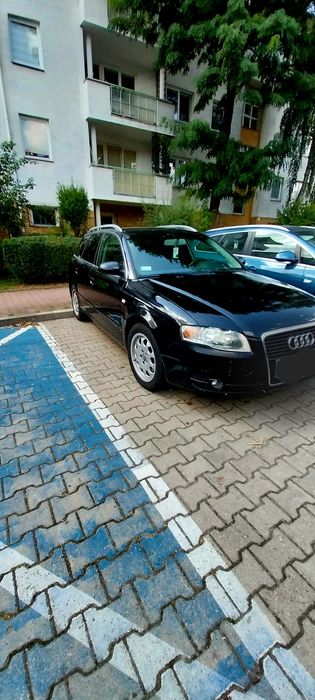 Sprzedam Audi A4 B7 Avant
